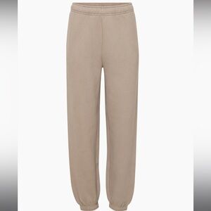 Aritzia Cozy Fleece mega sweatpant